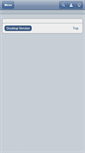 Mobile Screenshot of ftp.ufbteam.com